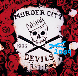 Murder City Devils Reunion Shows 2009