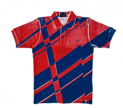 Fred Perry x &Son x Dover Street Market - Polo 3