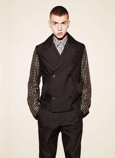 McQ Mens Collection Spring / Summer 2010 - Look 4